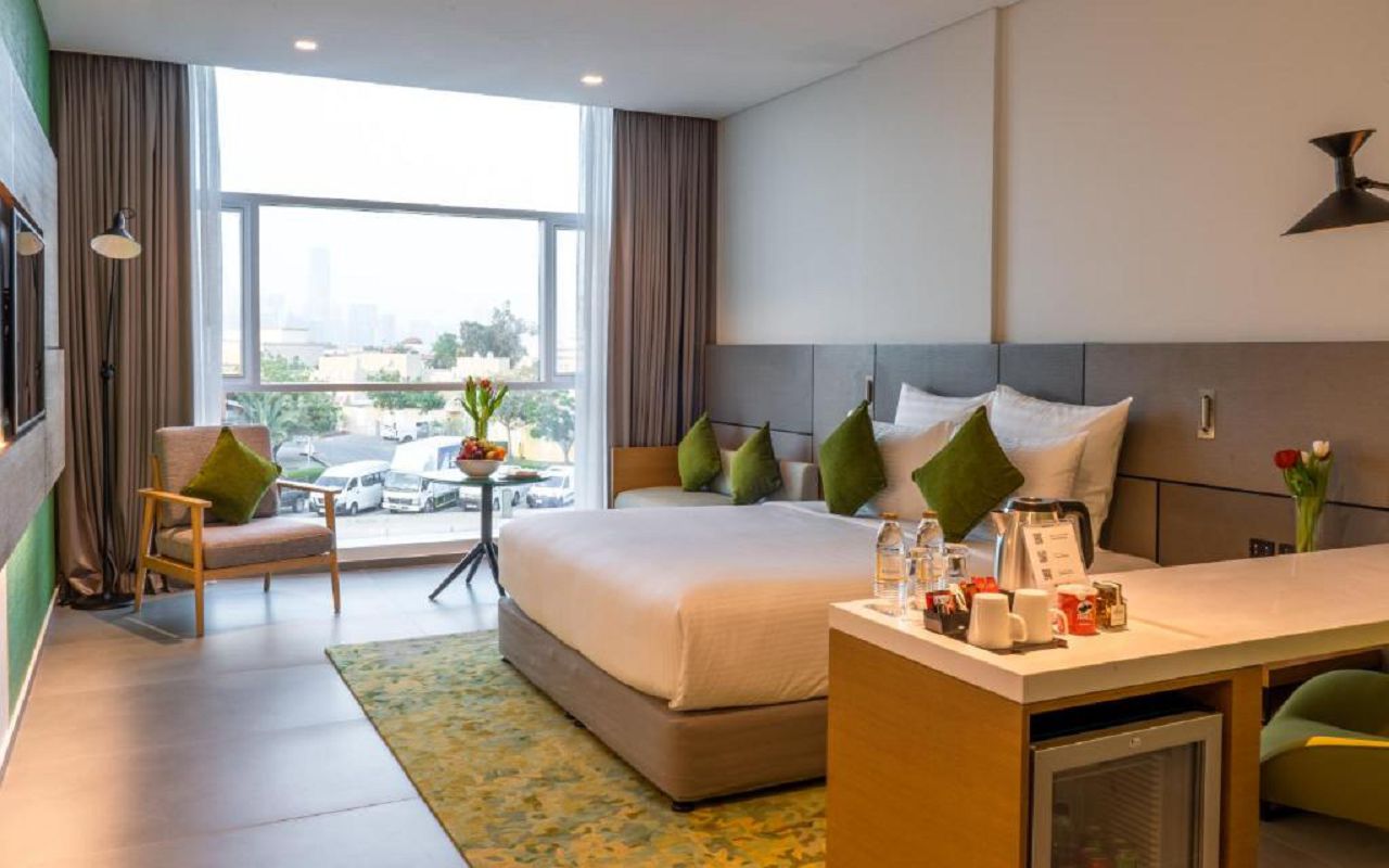 Premium City View 1
