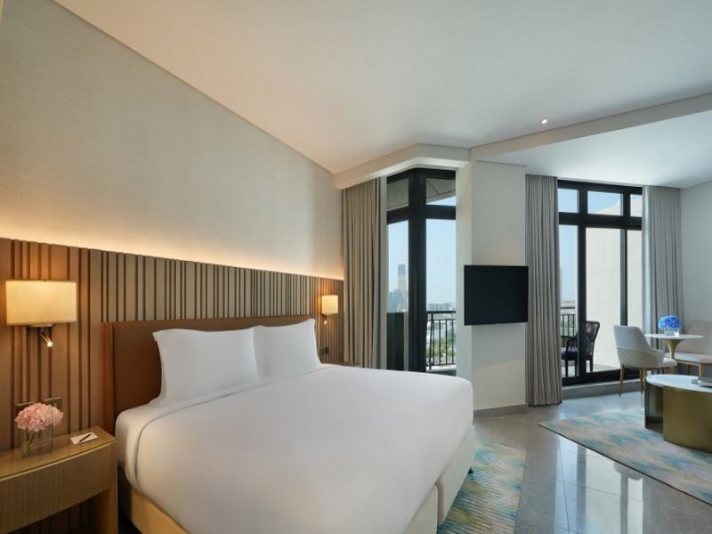 Guest Room With Balcony 1