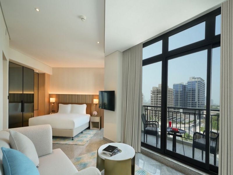 Guest Room With Balcony 2