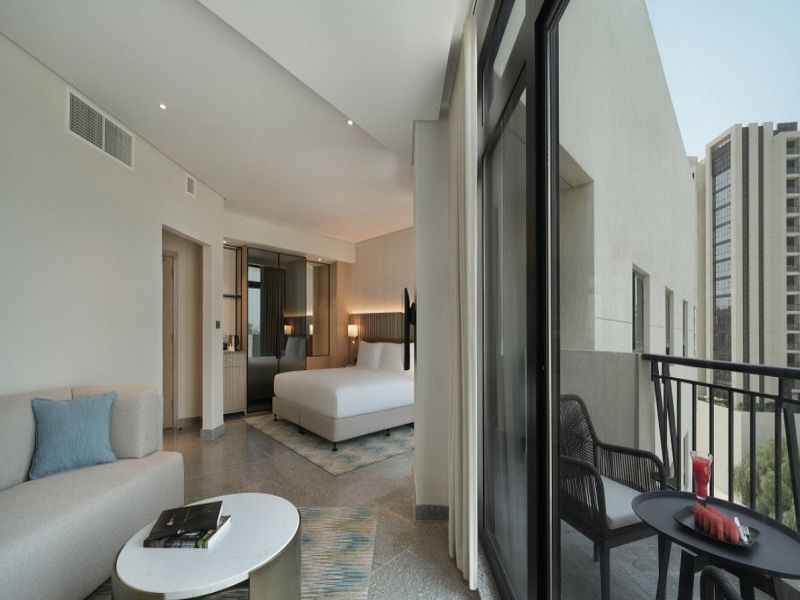Guest Room With Balcony 3
