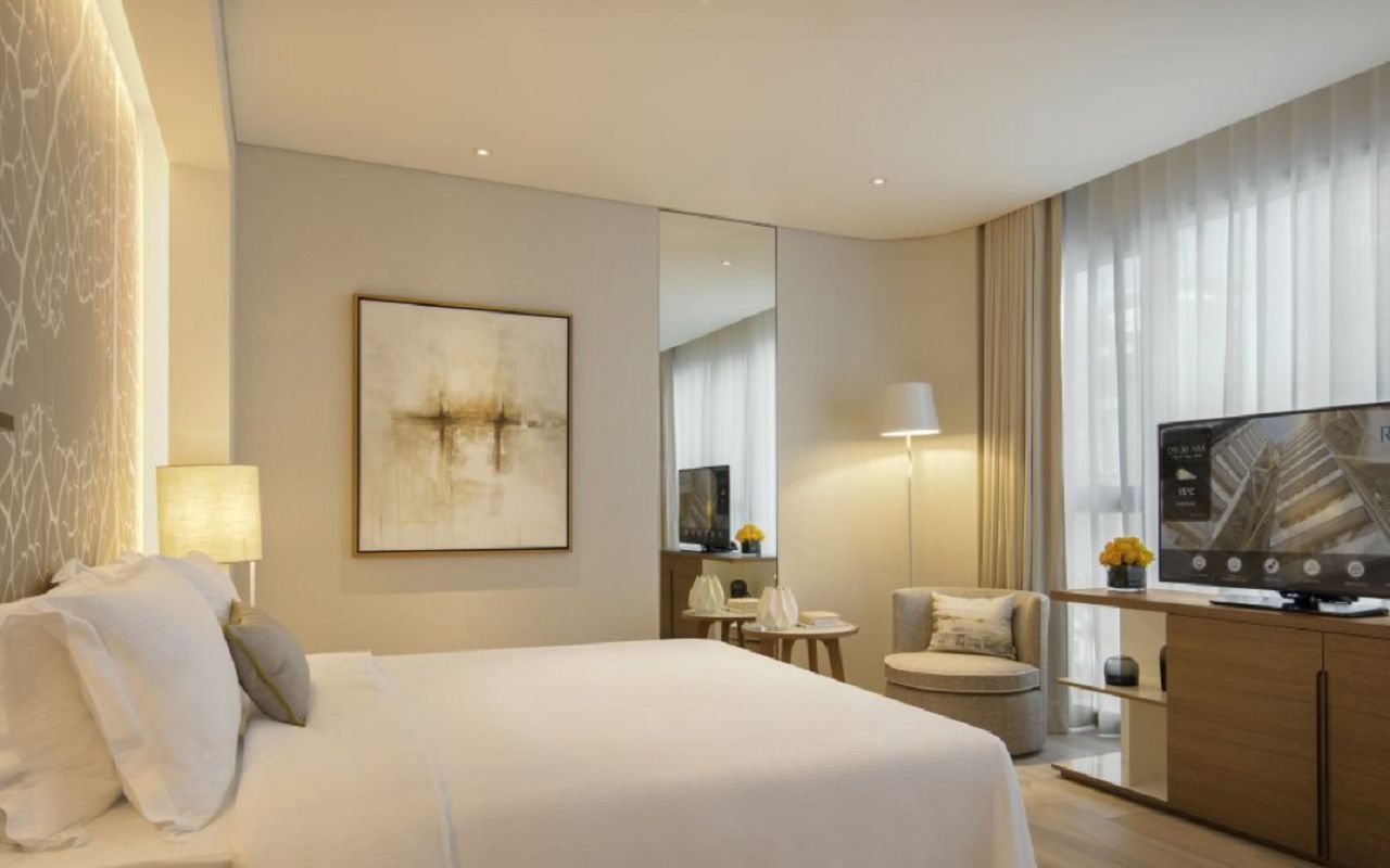 1 Bedroom Suite Creek View 1