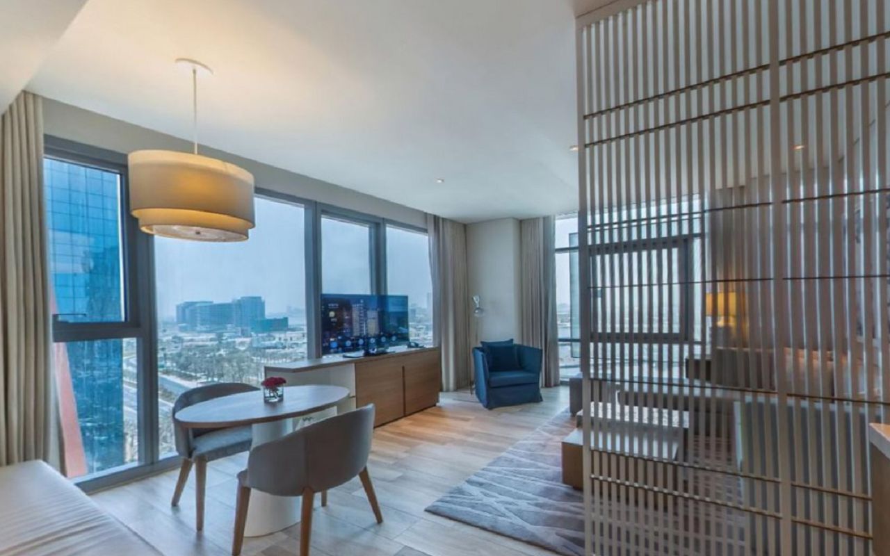 1 Bedroom Suite Creek View 2