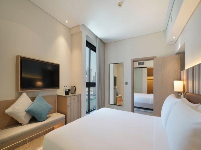 Family Connecting Room 3