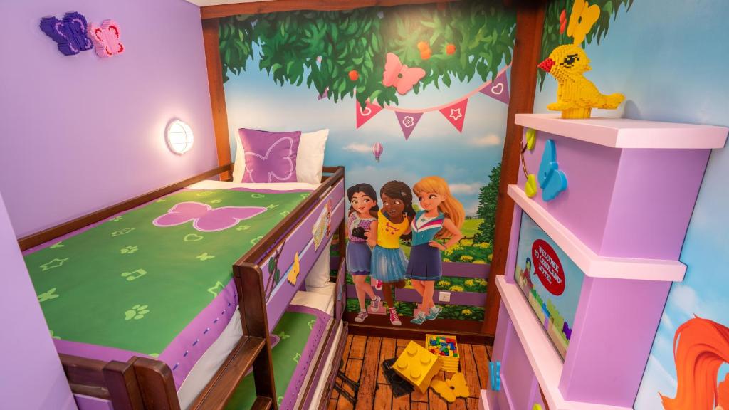 Fully Themed Room 3