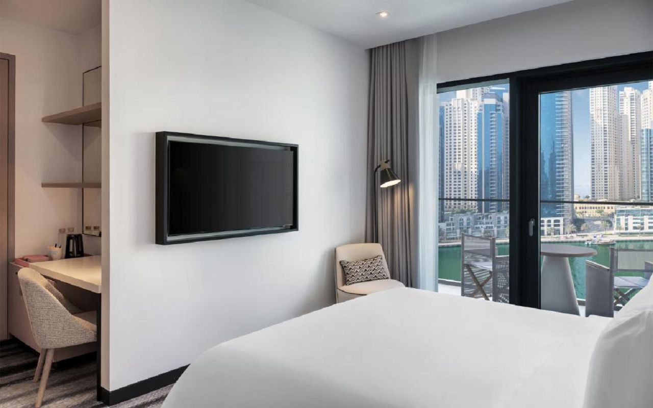 Deluxe Marina View 1