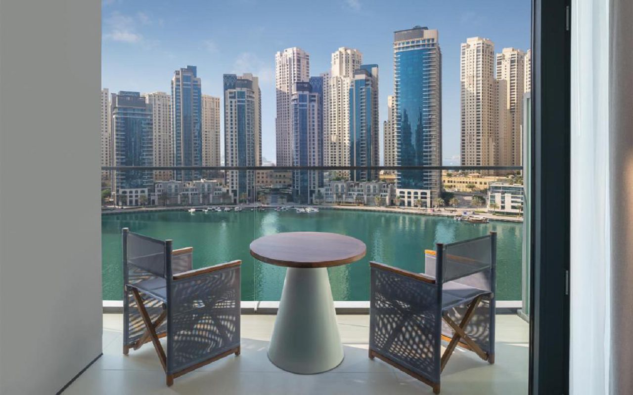 Deluxe Marina View 2