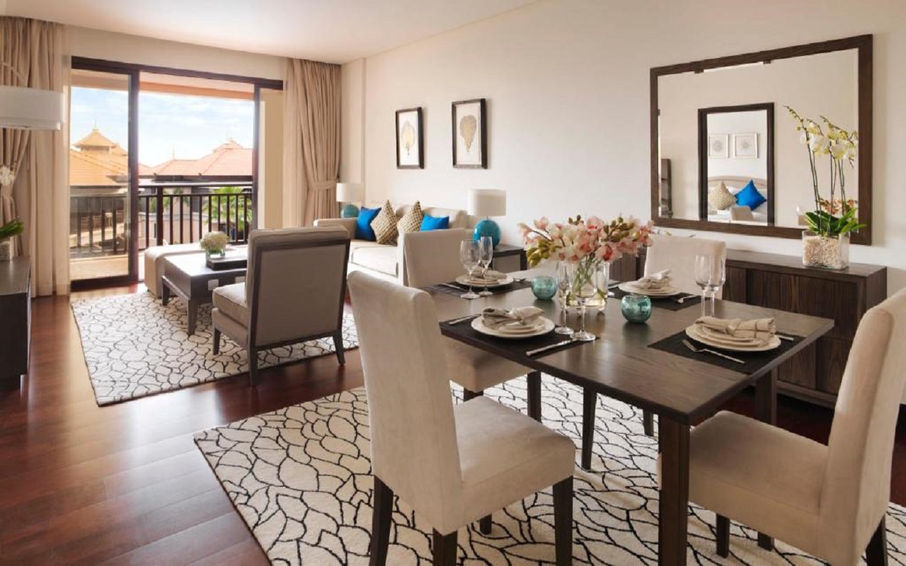 Two Bedroom Apartment - Standard 1