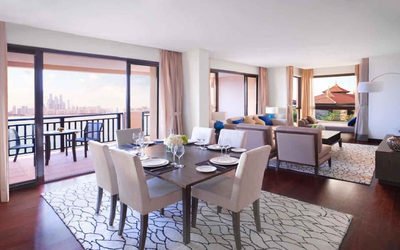 Two Bedroom Luxury Terrace Apartment 1