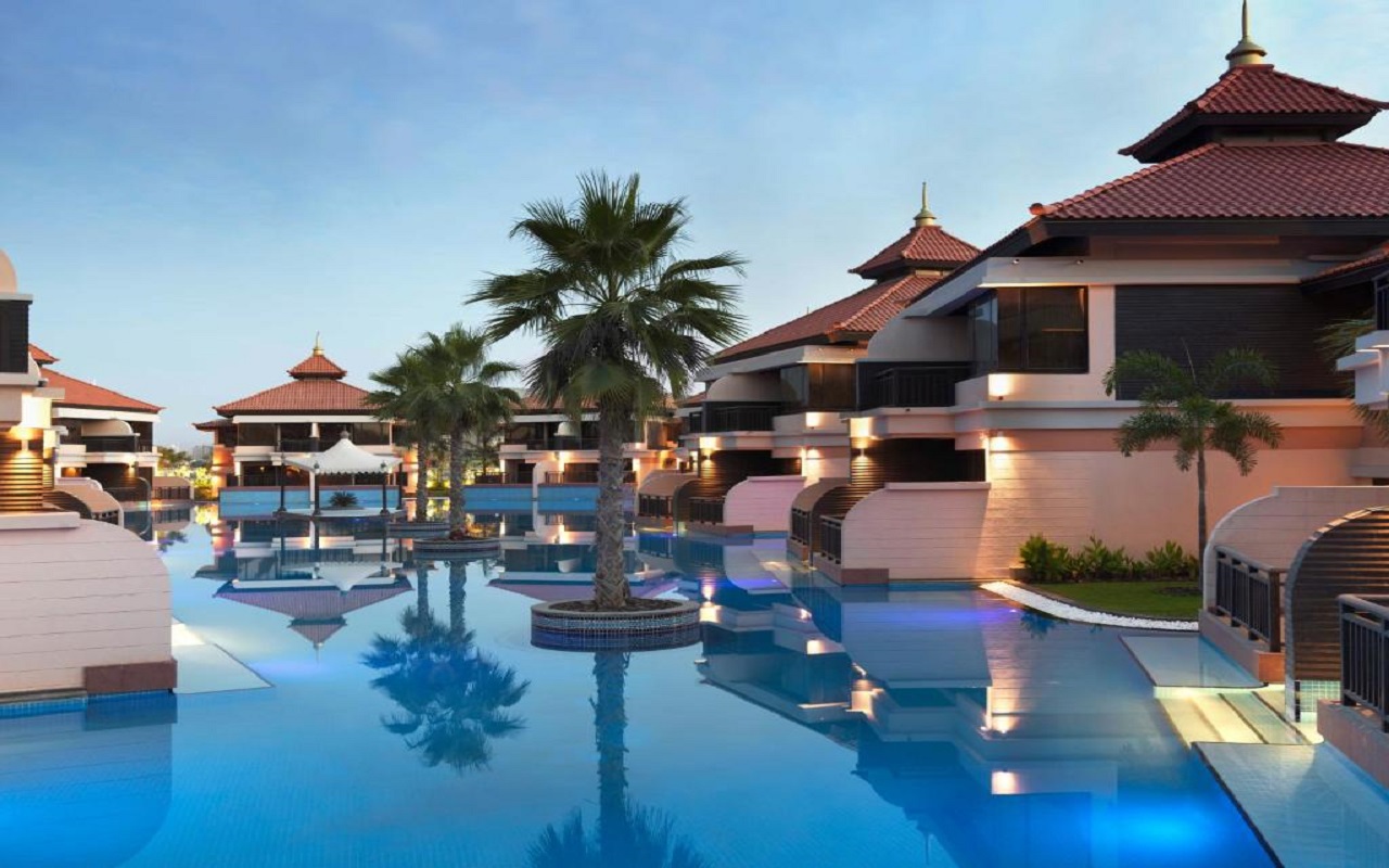 Deluxe Lagoon Access 3