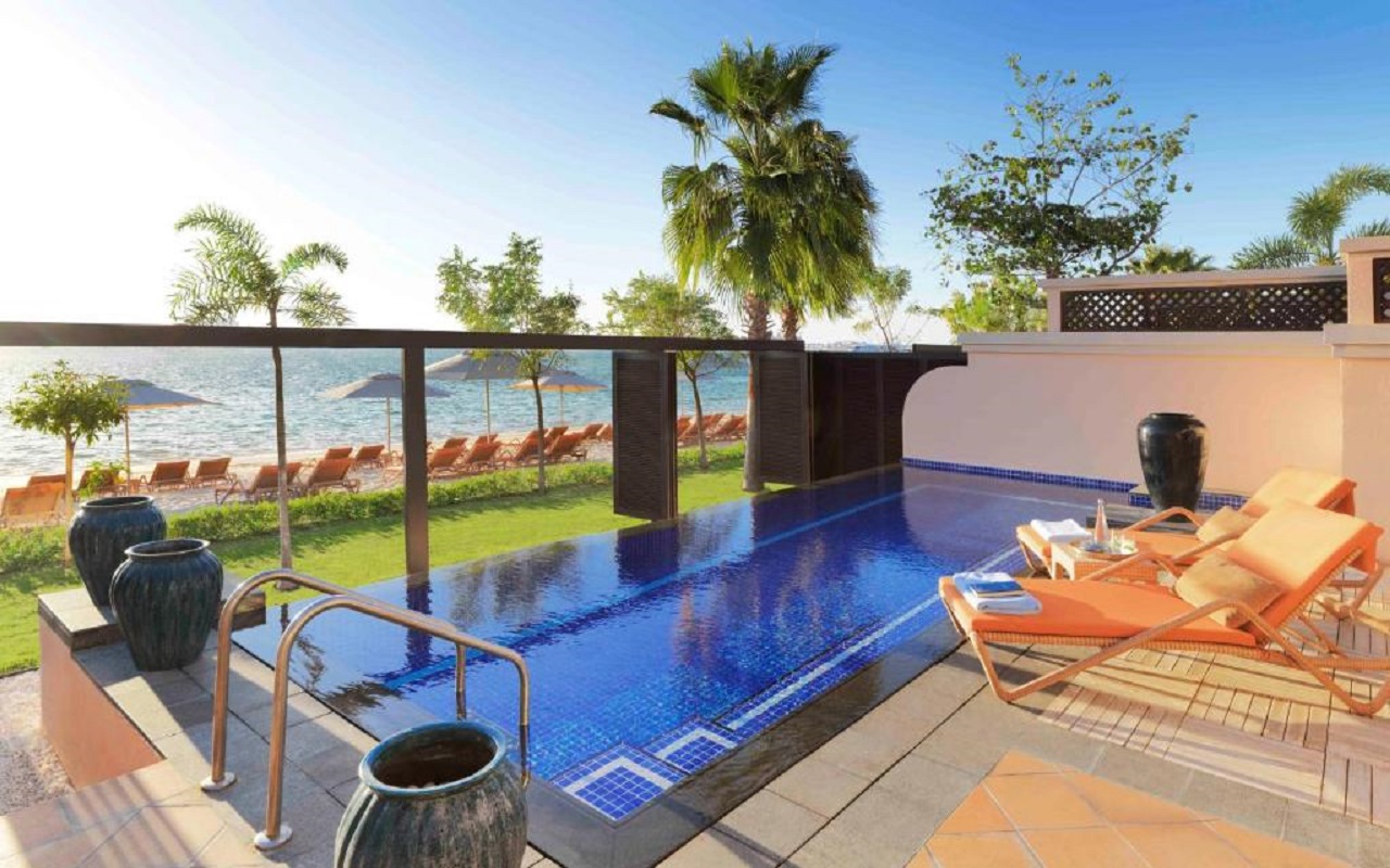 Two Bedroom Anantara Beach Pool Villa 1