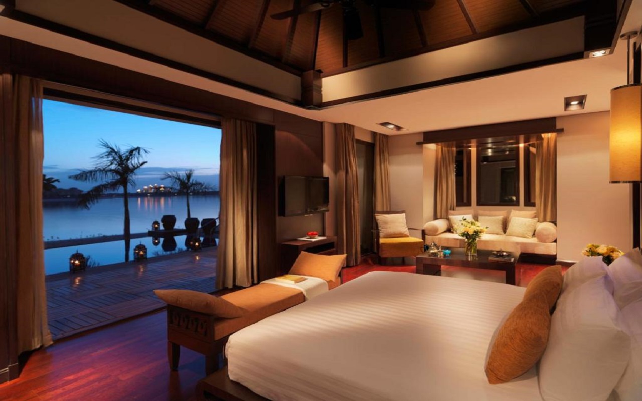 Two Bedroom Anantara Beach Pool Villa 2