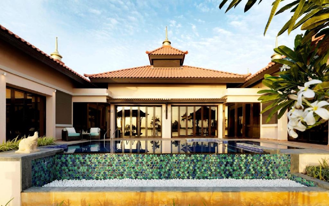 Two Bedroom Anantara Beach Pool Villa 4
