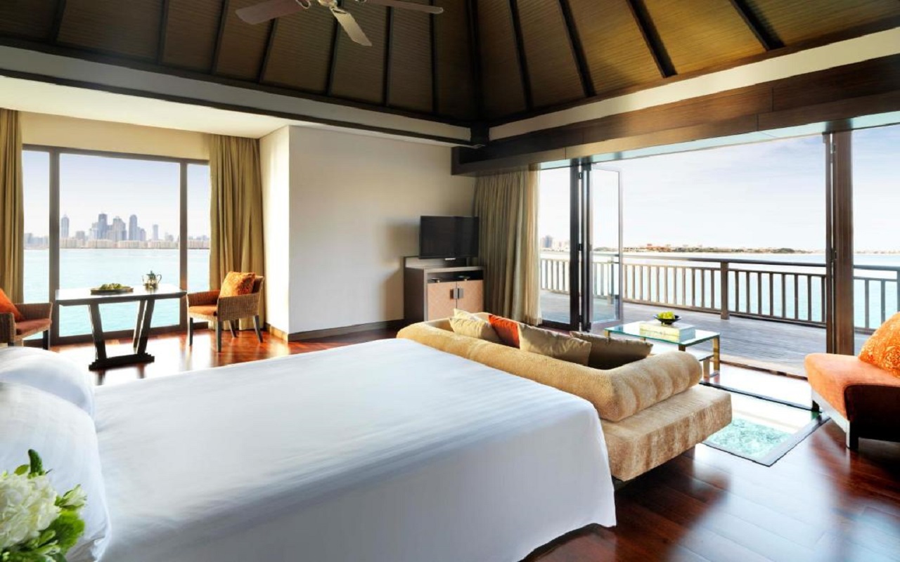 One Bedroom Overwater Villa 1