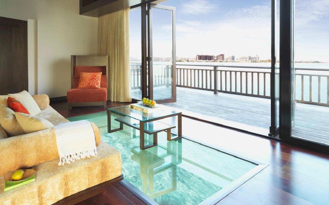 One Bedroom Overwater Villa 2