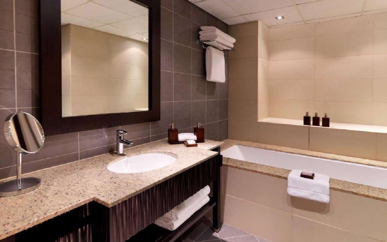 One Bedroom Apartment Standard 3