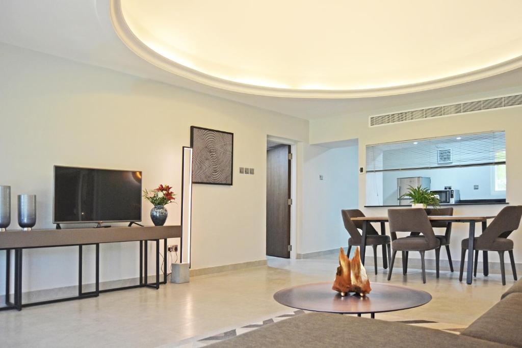 2 Bedroom Villa 1