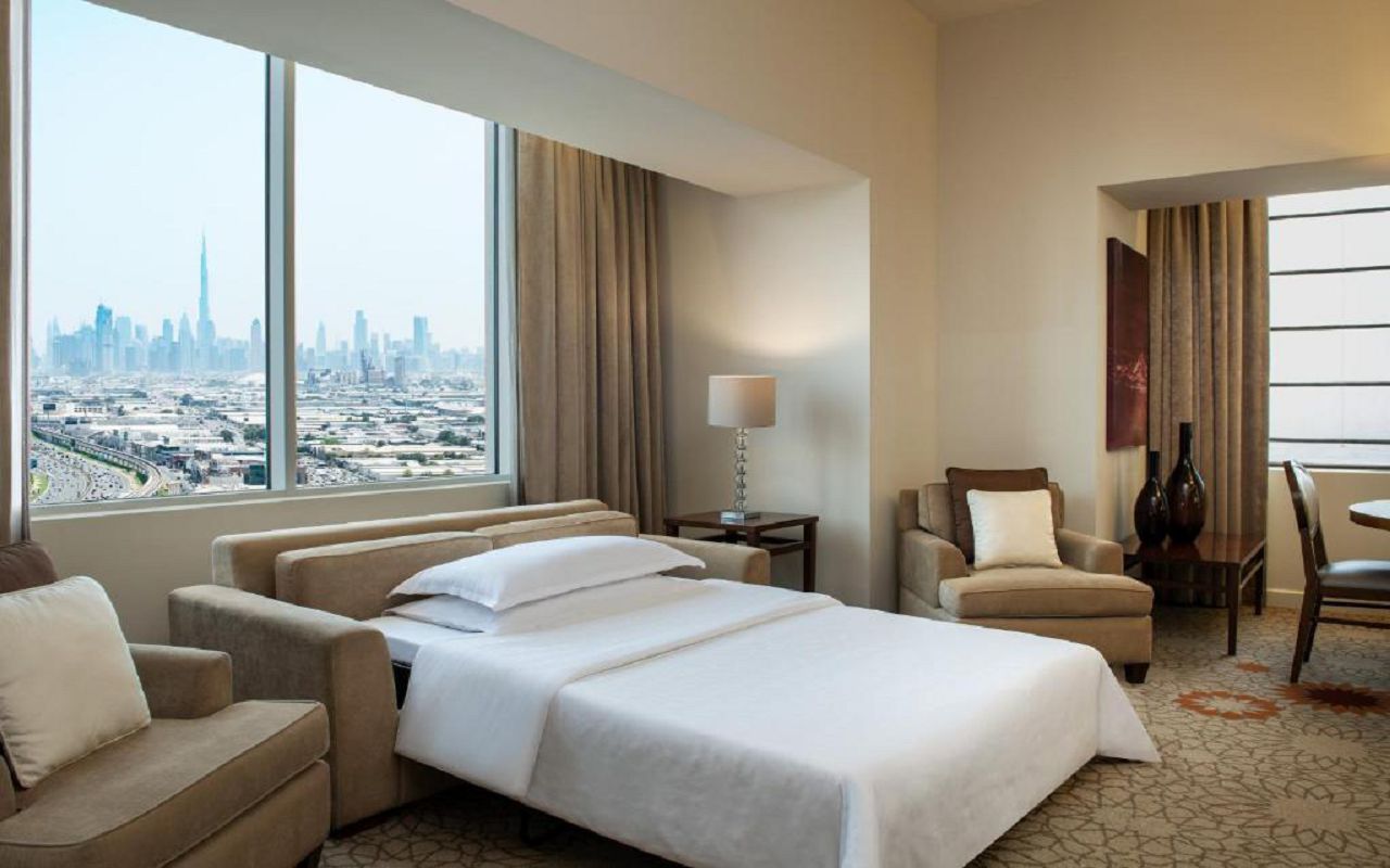Executive Family Suite 2