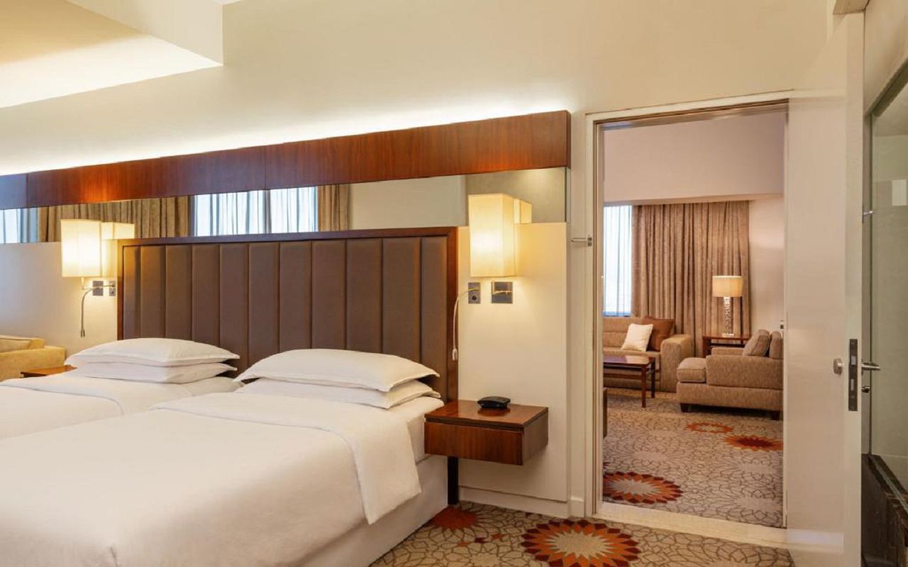 Family Junior Suite 1