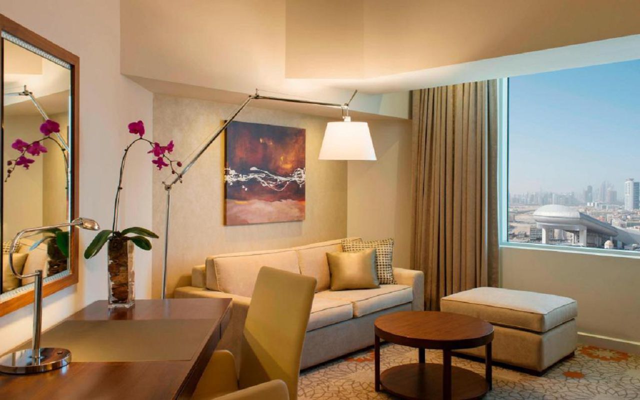 Family Junior Suite 2