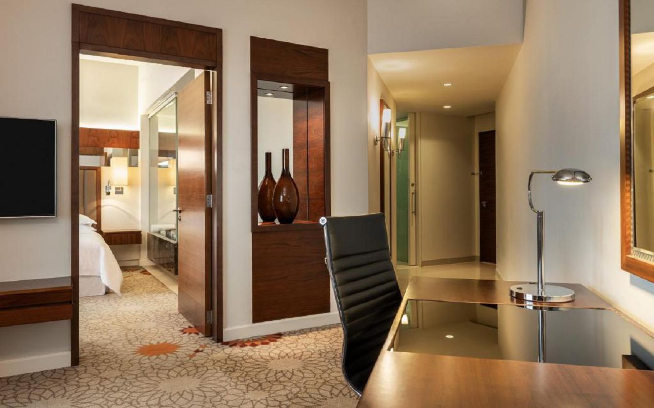 Junior Suite 1