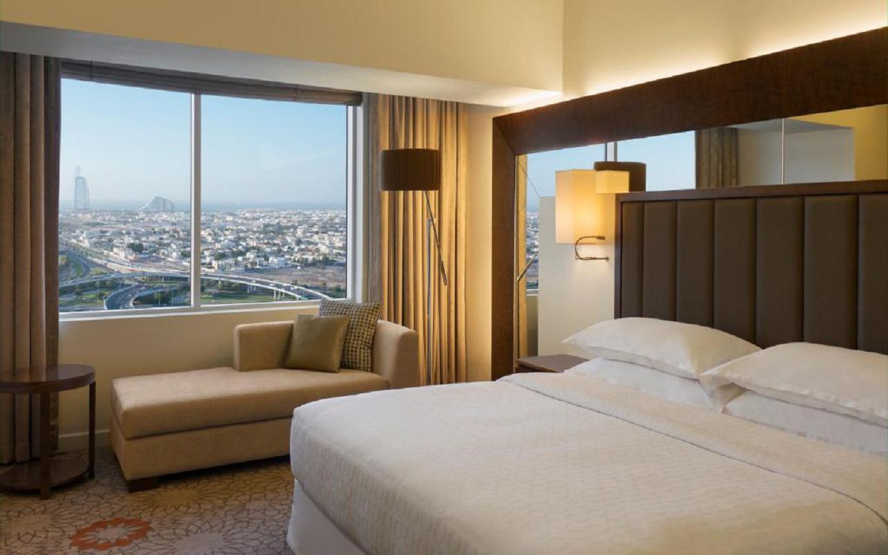 Deluxe Room 1