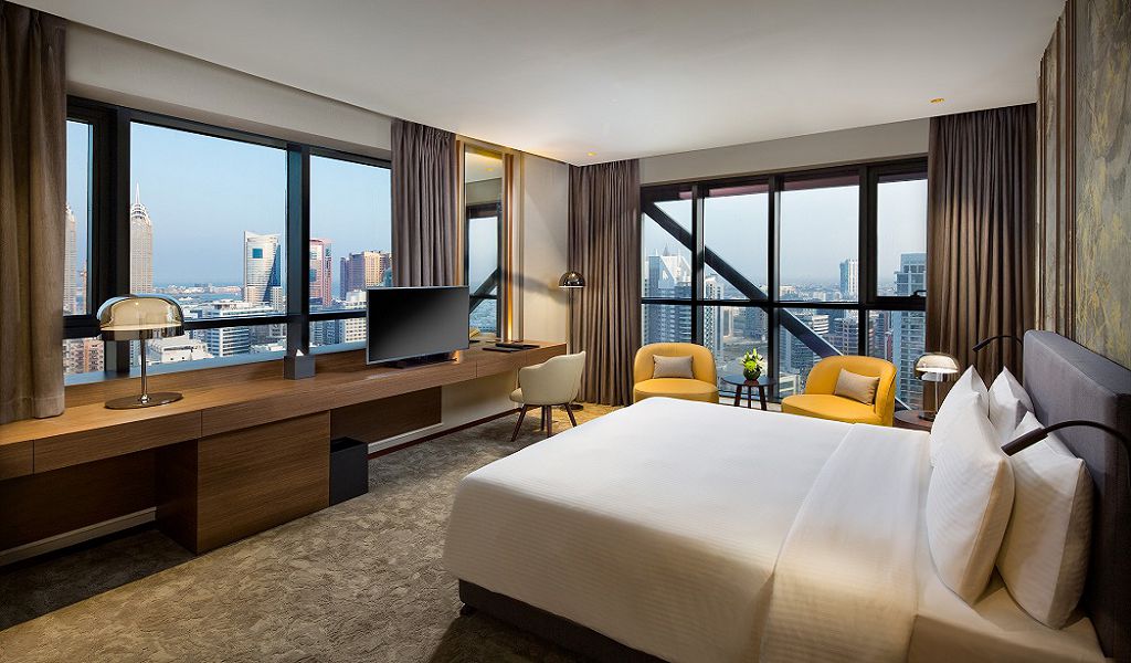 Sky Premium Room 1