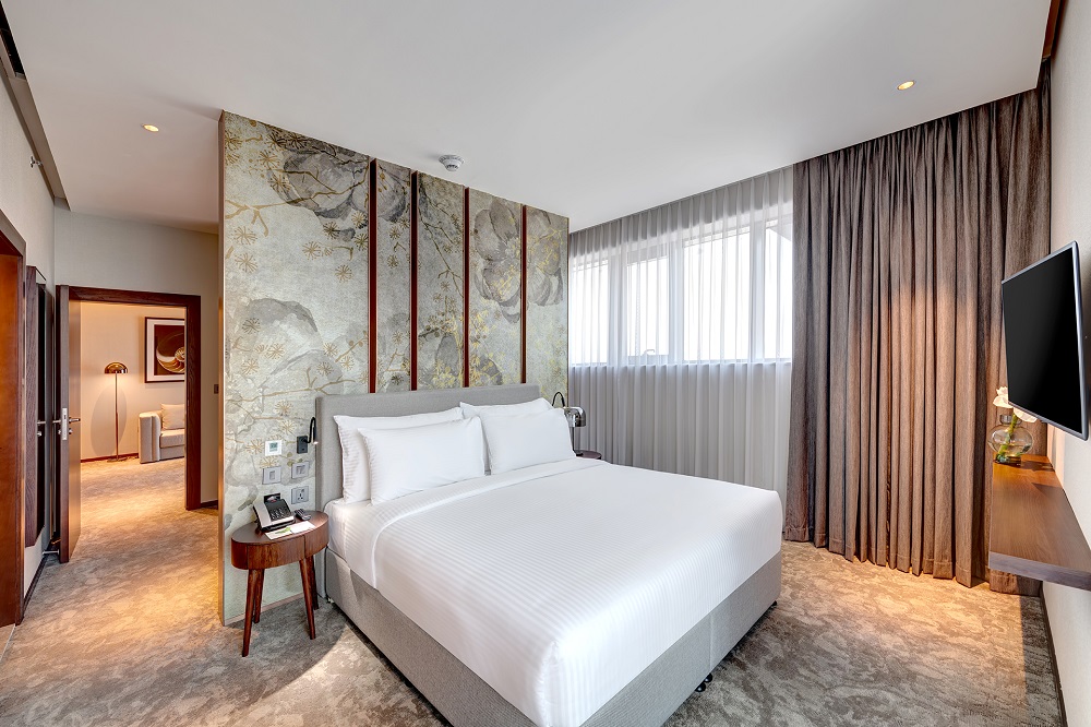 Deluxe Suite 1
