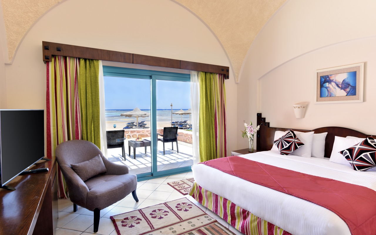 Standard Room Beach Front 4