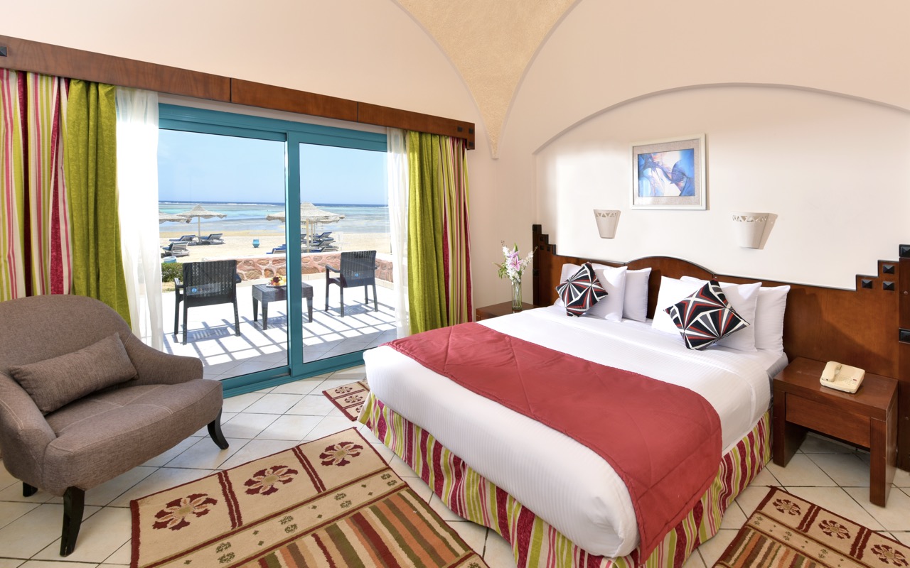 Standard Room Beach Front 2