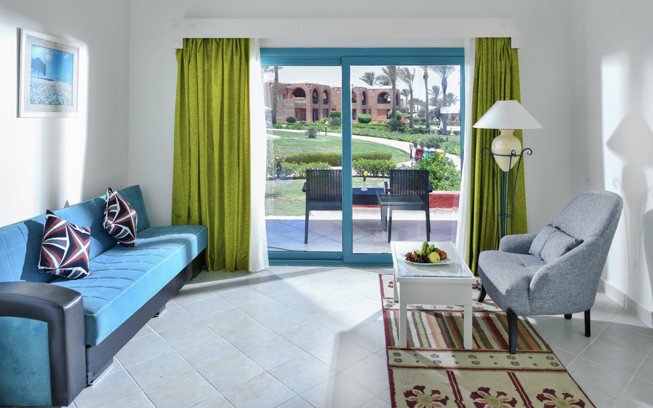 Superior Room Garden View 2