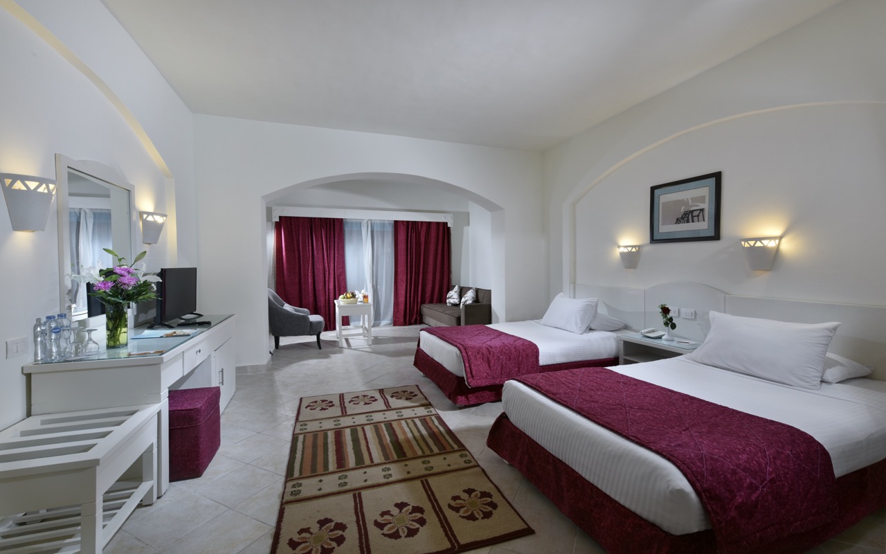 Superior Room Sea View 1