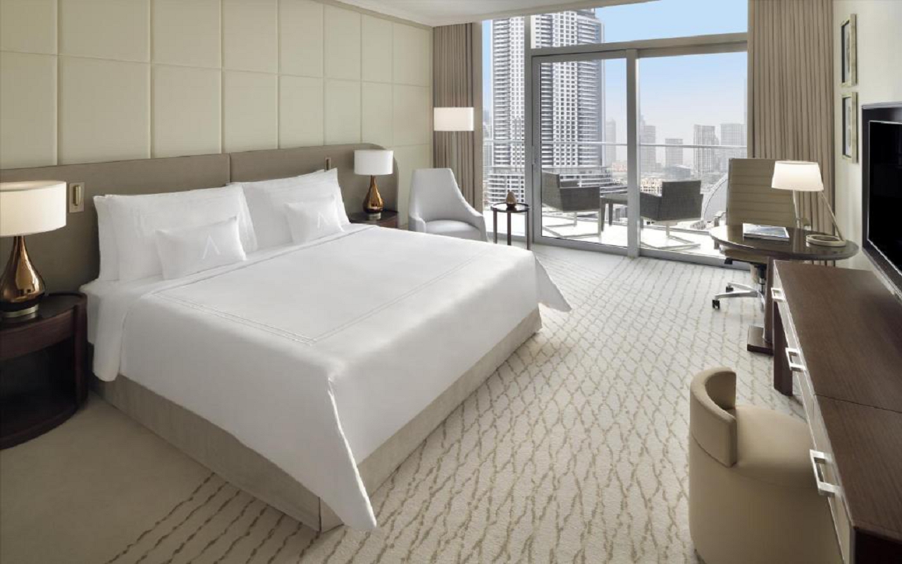 Deluxe Room 2