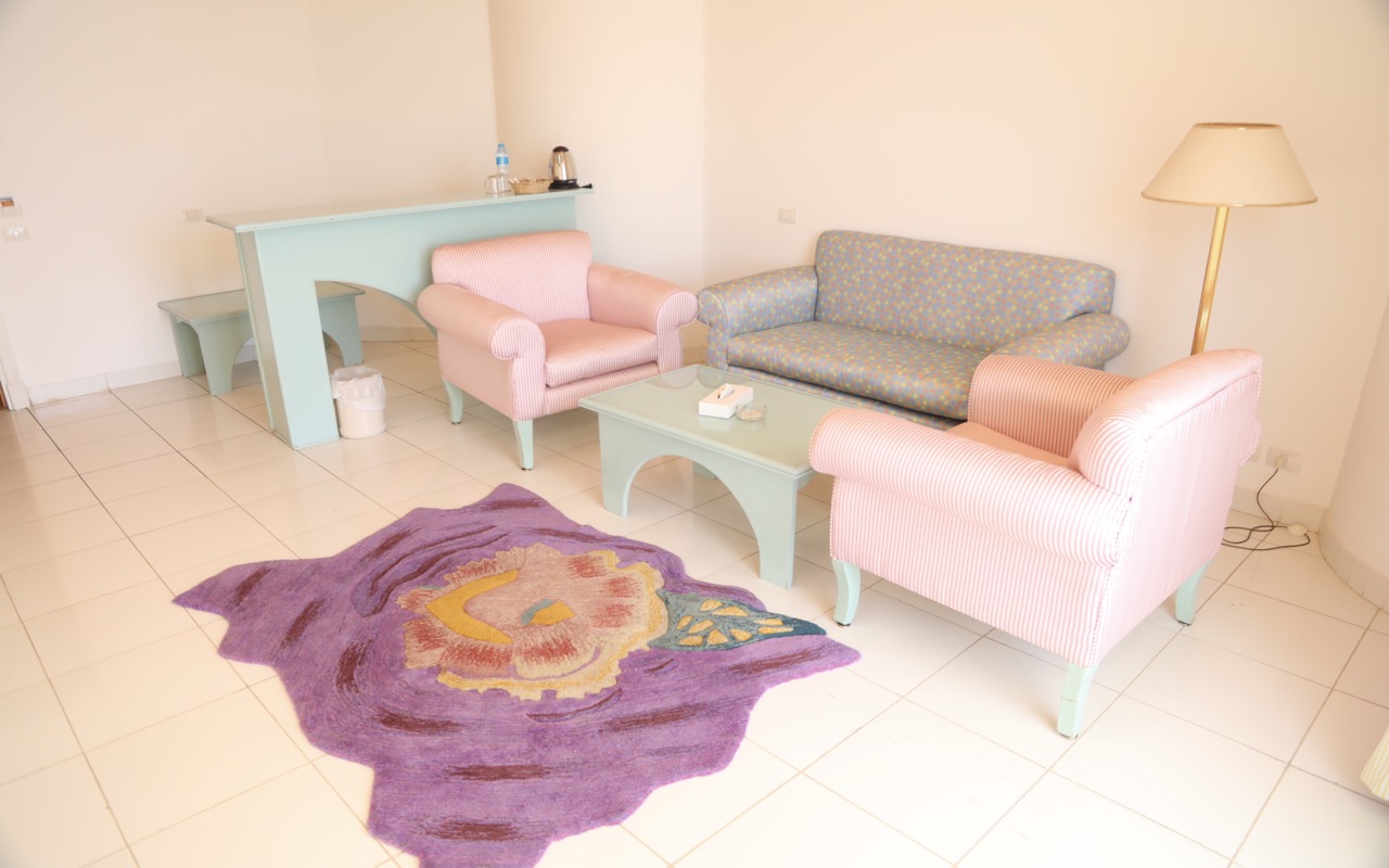Junior Suite Pool/Sea Side View 2