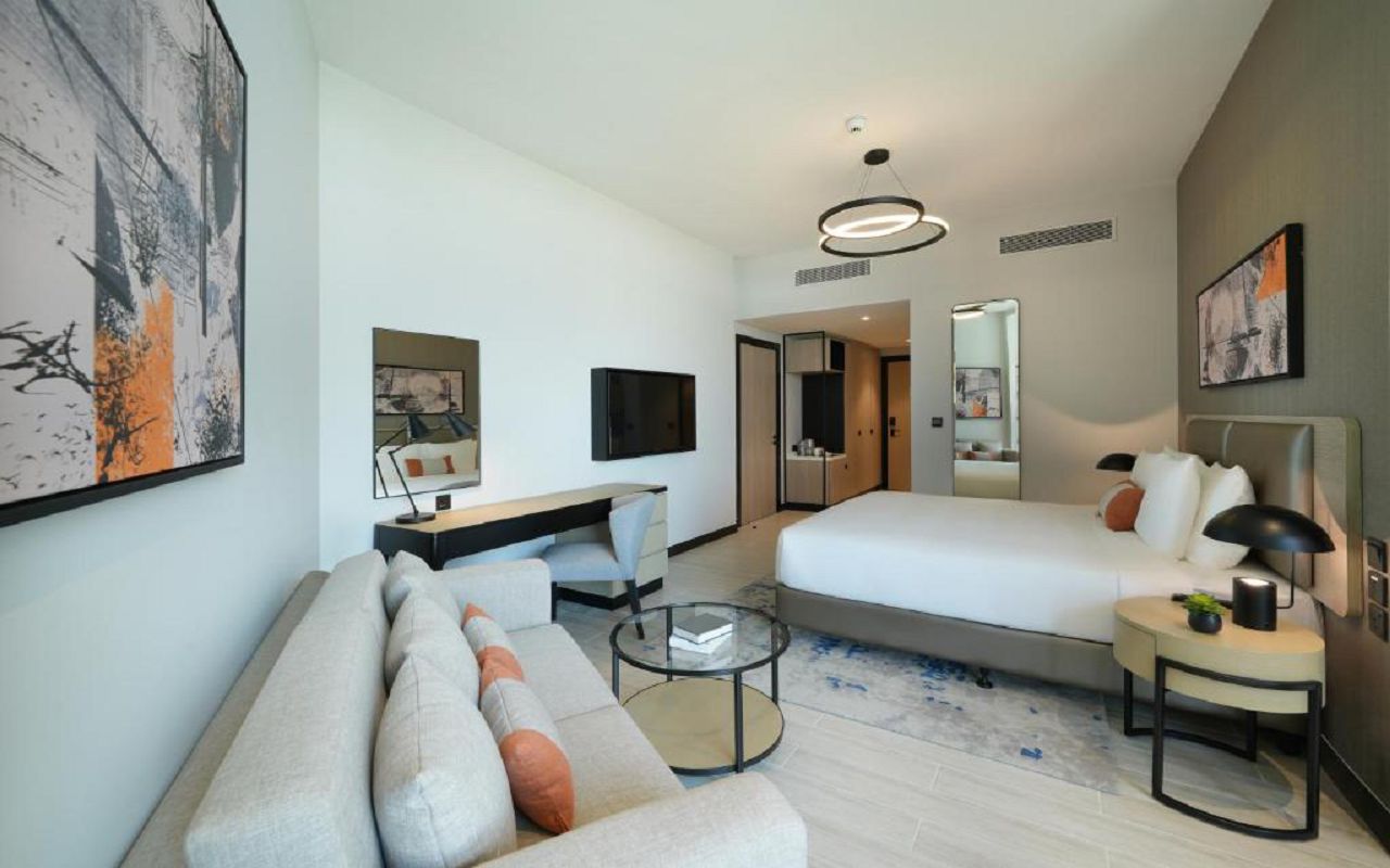 Spacious Room 1