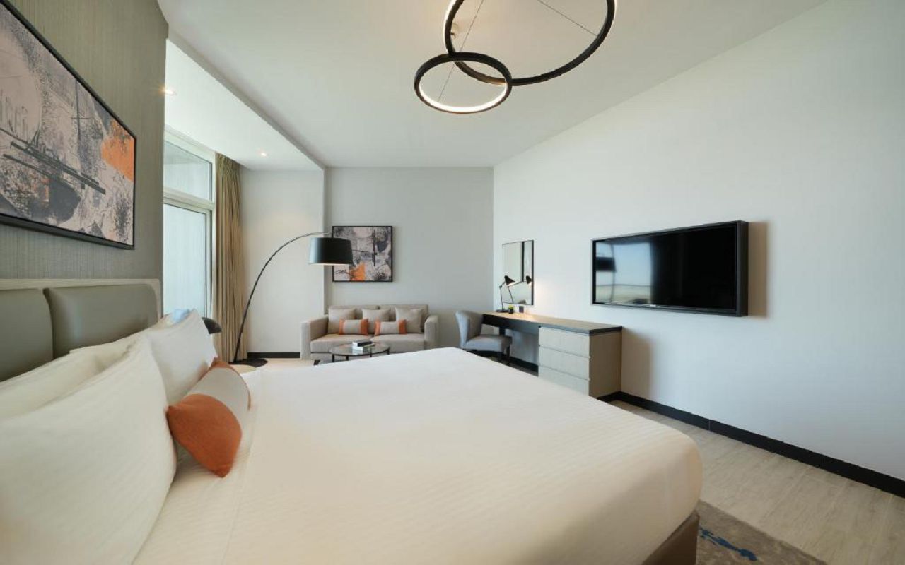 Spacious Room 2