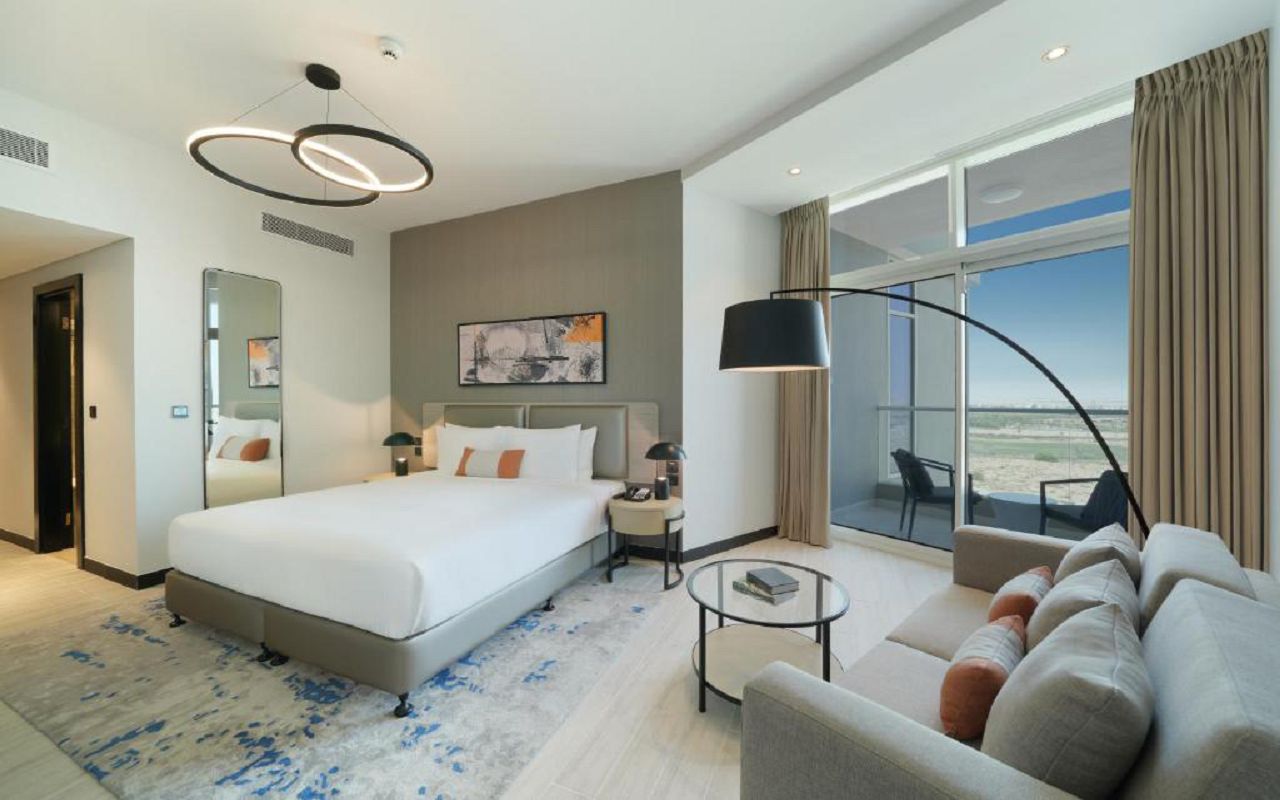 Spacious Room 3