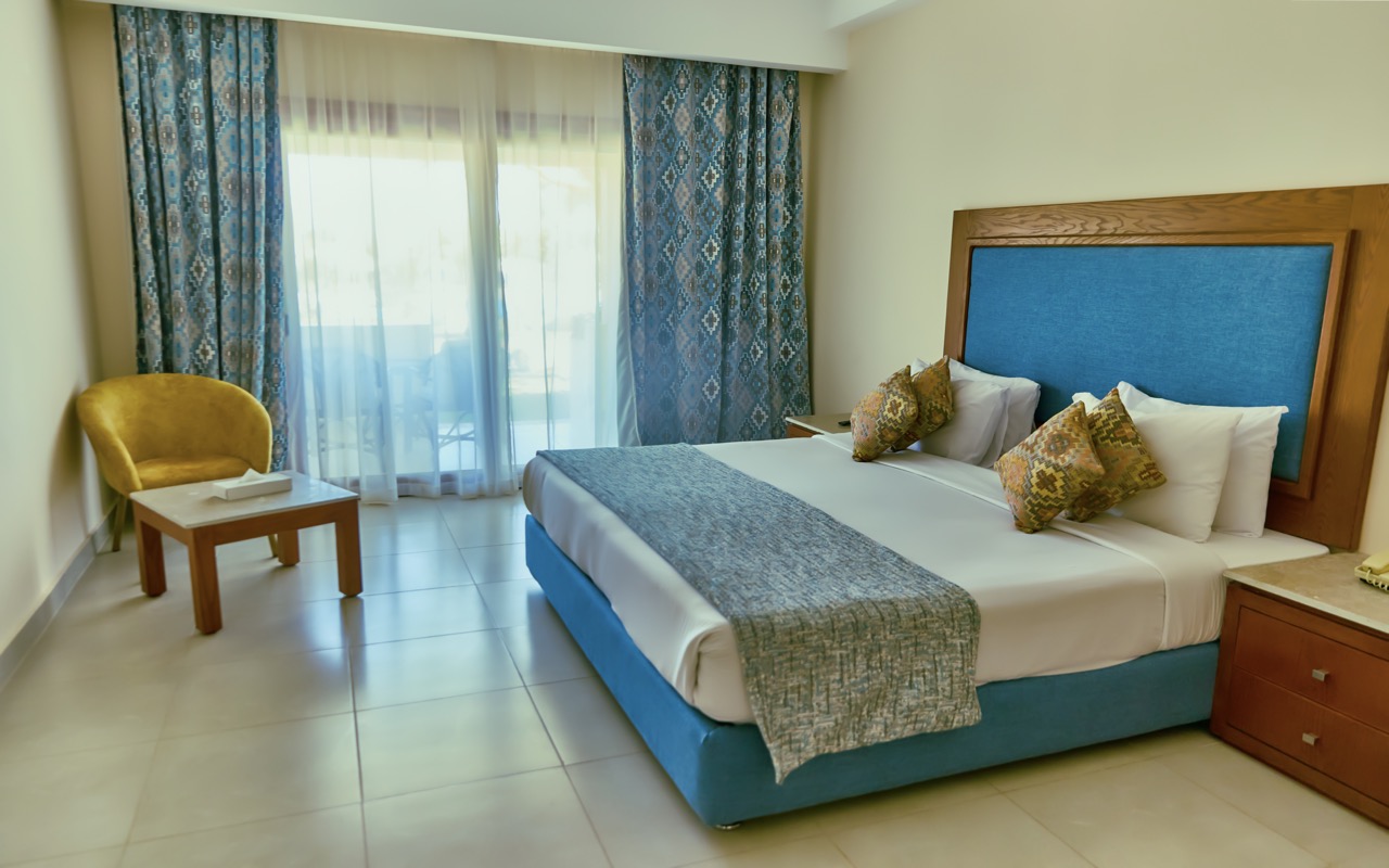 Side Sea View Room 2