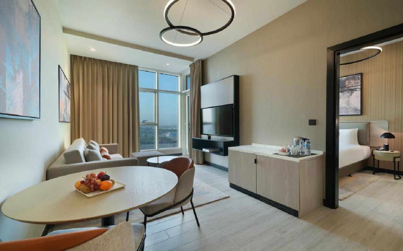 One Bedroom Suite 1