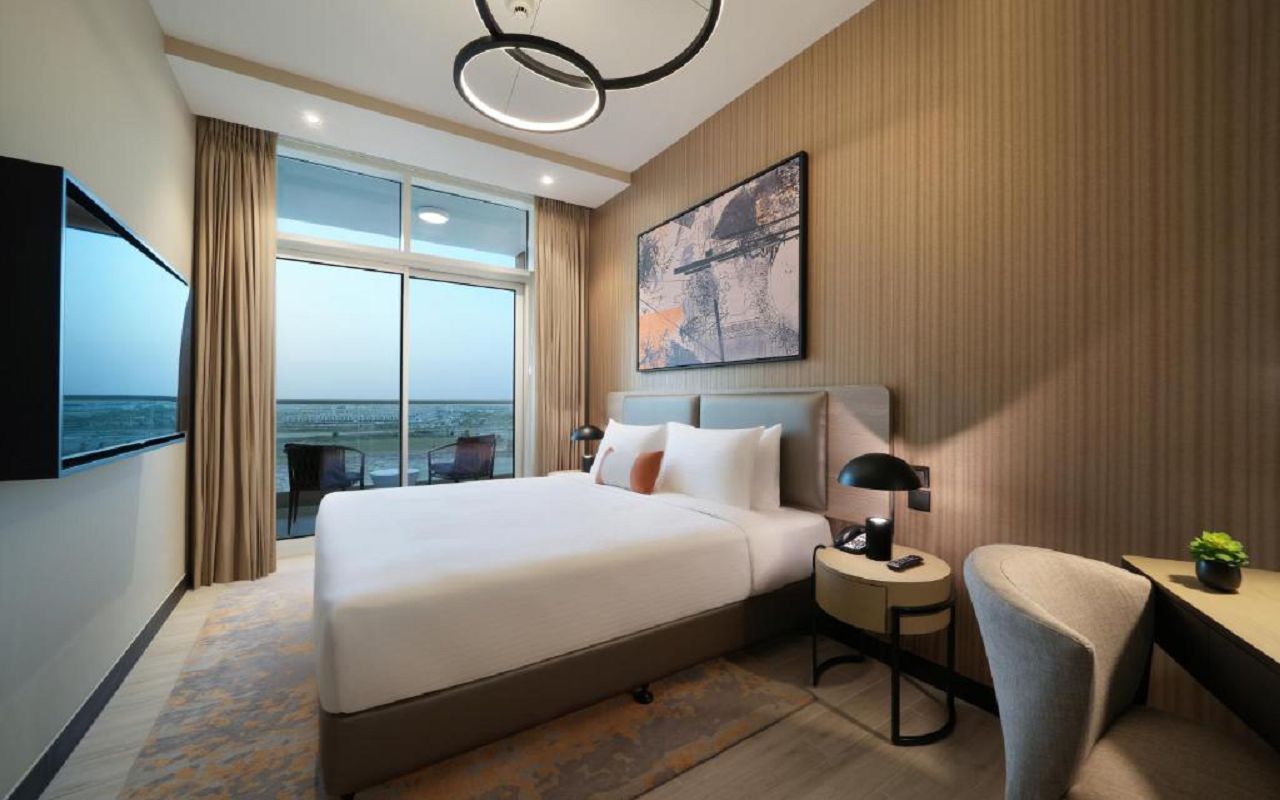 One Bedroom Suite 3