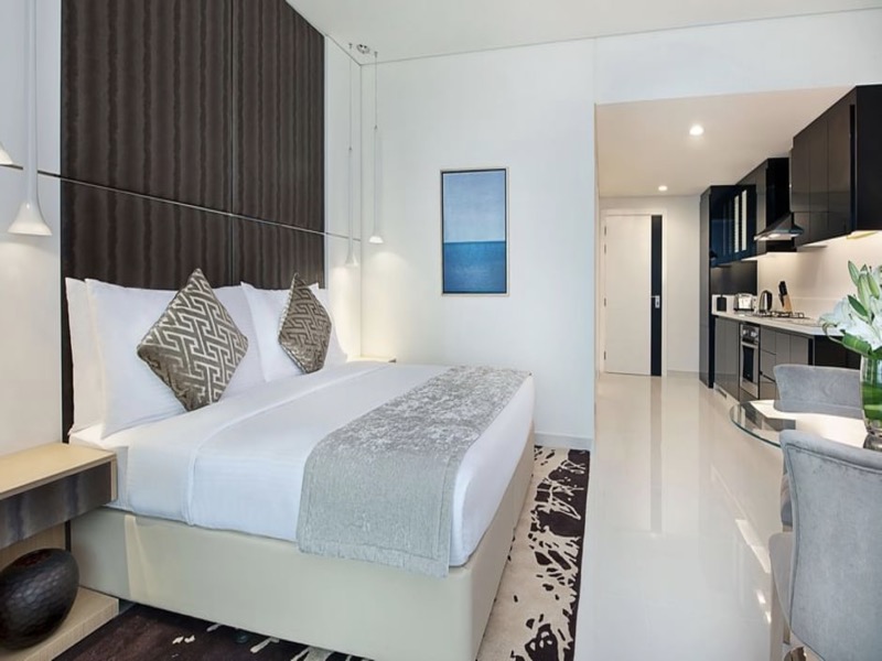 Deluxe Room 1