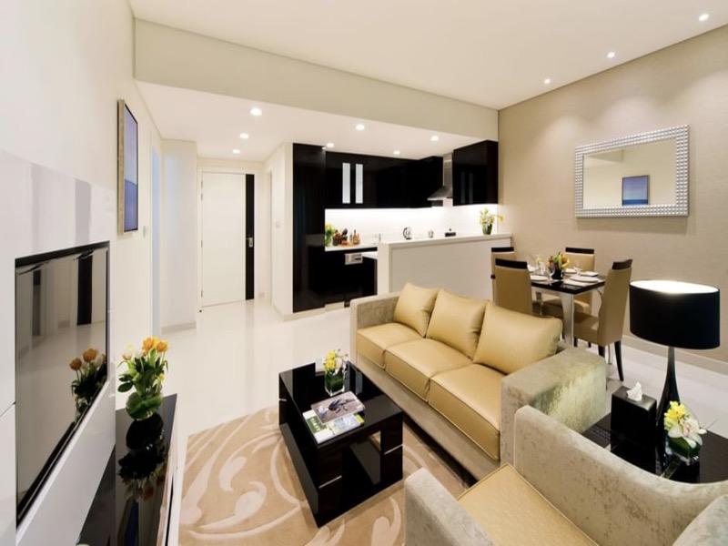 One Bedroom Suite 2