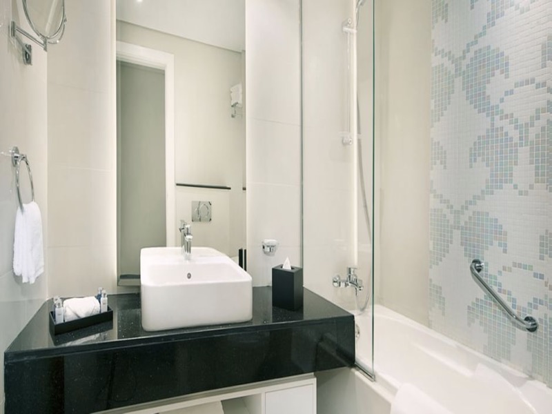 One Bedroom Suite 4
