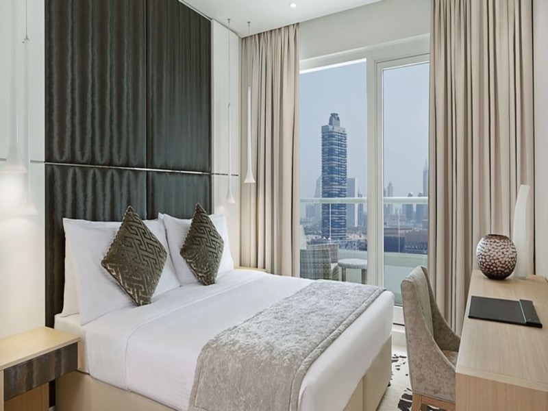 One Bedroom Suite 1