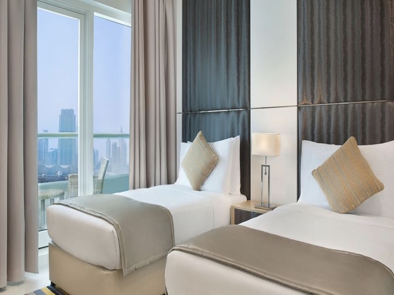 Two Bedroom Suite 2