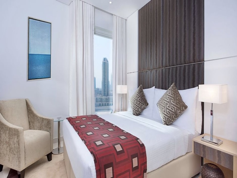 Two Bedroom Suite 1