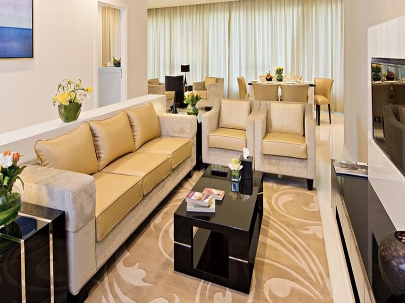 Three Bedroom Suite 1