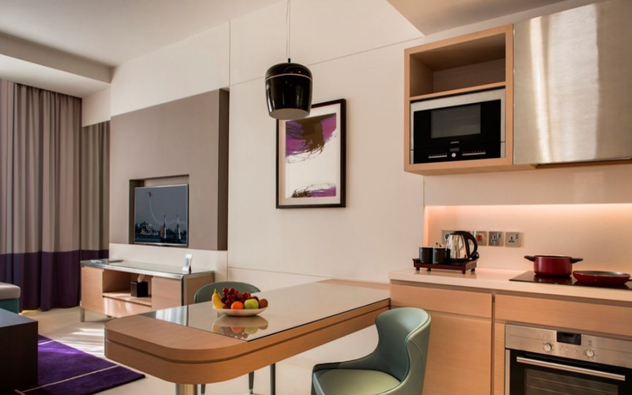 Two bedroom suite 2