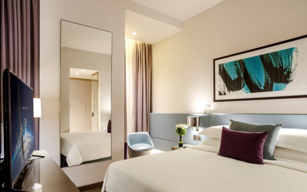 Two bedroom suite 4