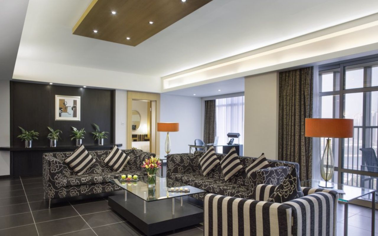 Two bedroom apartment 2