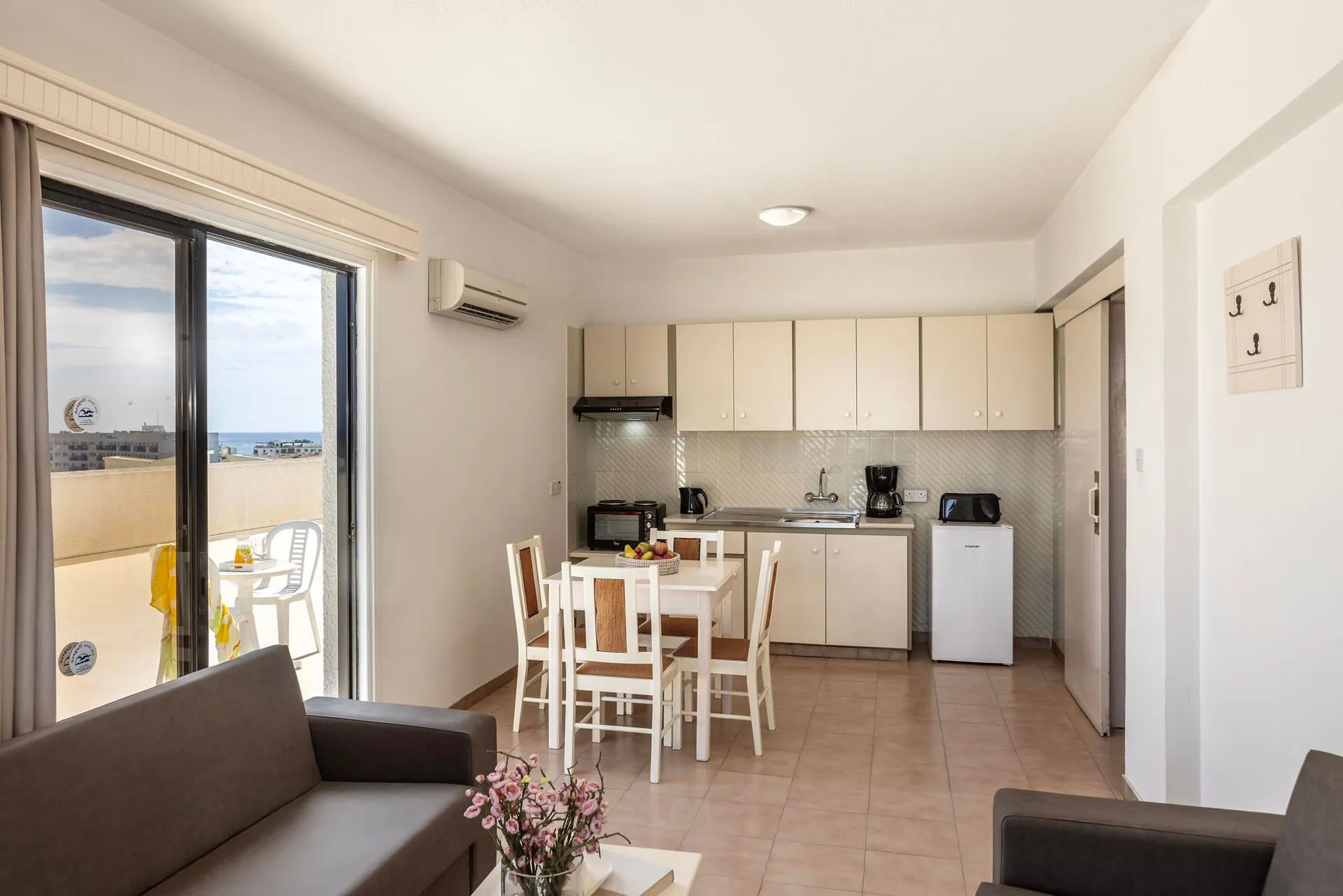 One Bedroom Apartment 2